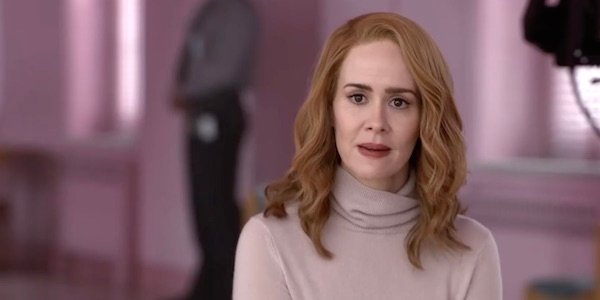 Sarah Paulson Glass movie