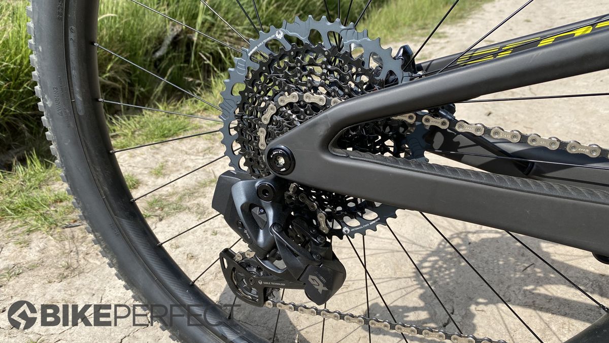 Scott Spark Team Issue AXS 2021