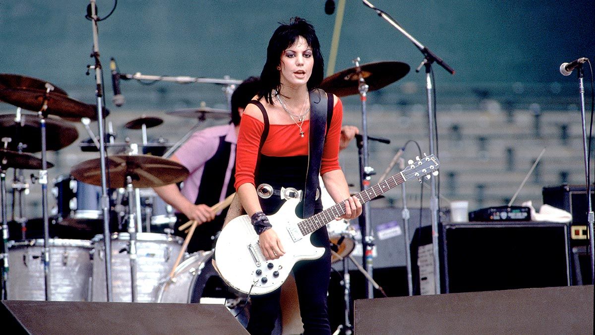 joan jett guitar