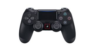 how to connect PS4 controller to PS5 — turn on DualShock 4