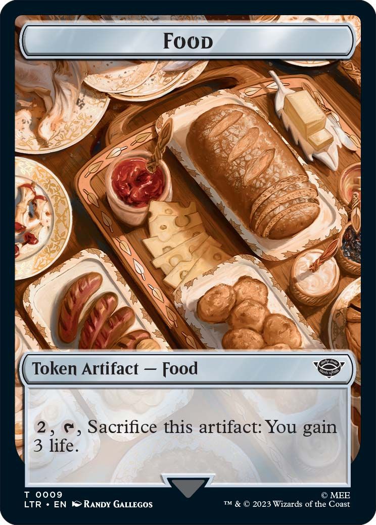 Magic: the Gathering, Lord of the Rings: Tales of Middle-earth - card previews