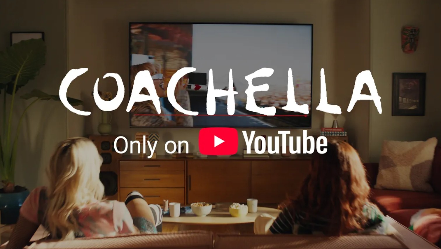 YouTube Coachella 2026