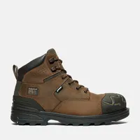 Timberland Pro Magnitude 6" Waterproof Comp-Toe Work Boot (Men's)