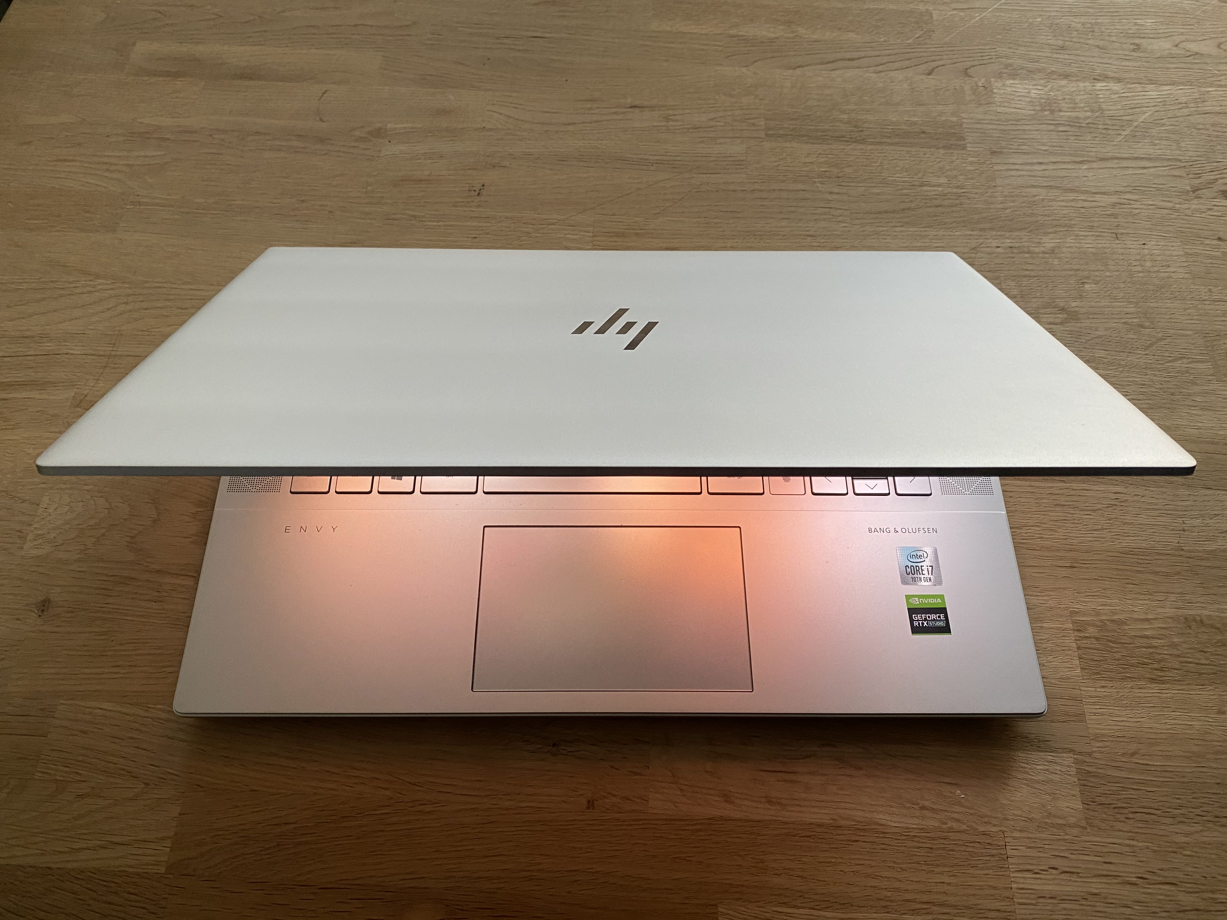 HP Envy 15