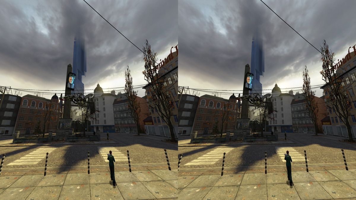 How To Play Half life 1 And Half life 2 In VR TechRadar