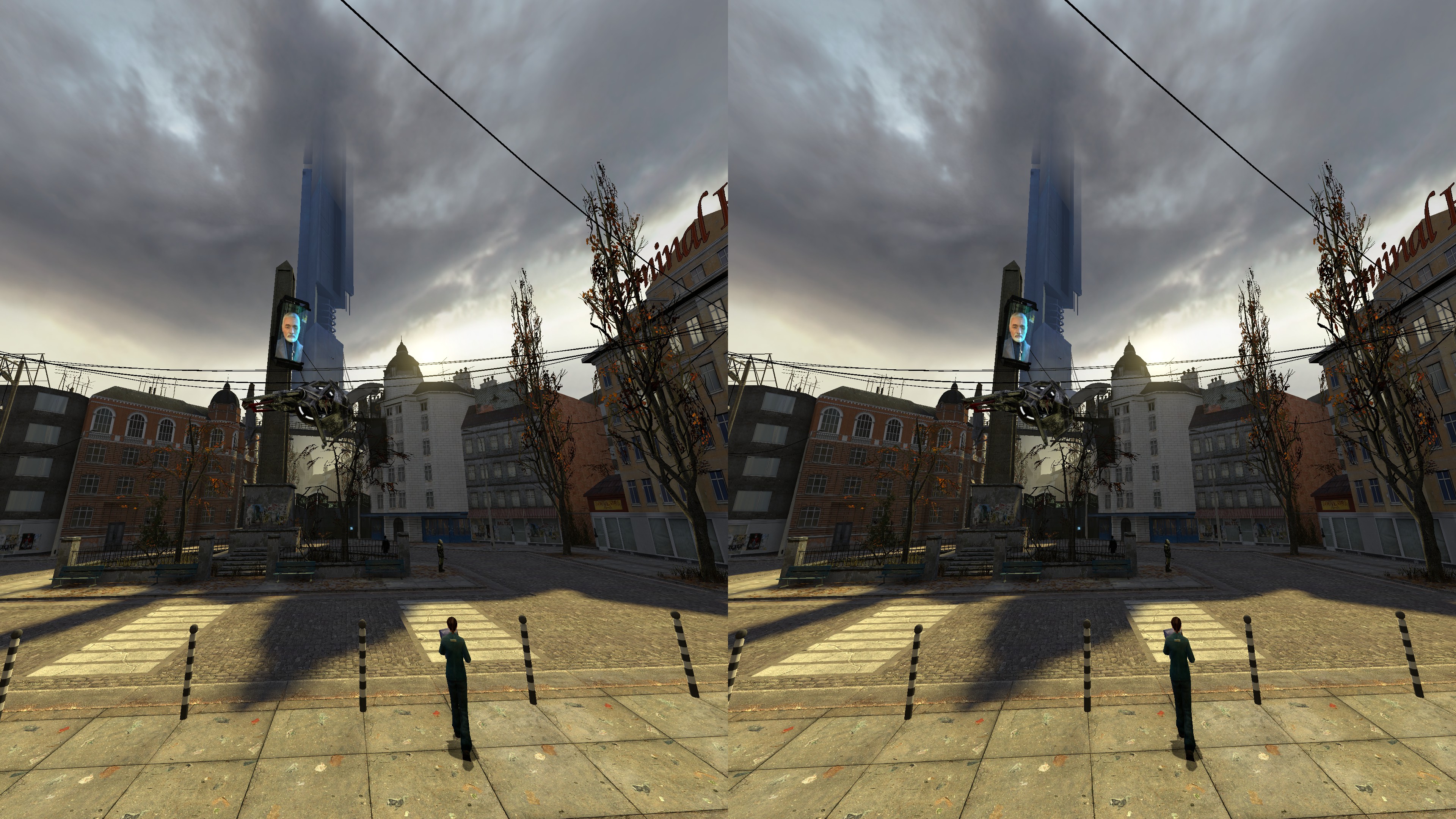 half life 2 vs half life 1