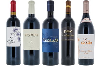 South Africa red blends