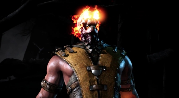 MORTAL KOMBAT X · Scorpion Who's Next Fatality [HD] 60fps