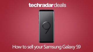 Sell your Samsung Galaxy S9