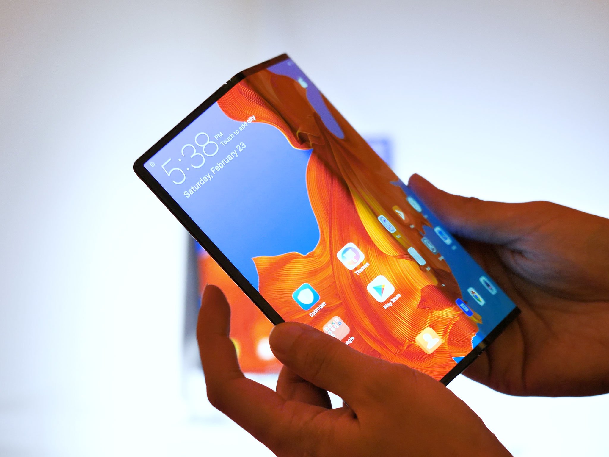 Складной смартфон. Huawei Mate XS. Huawei Mate XS Foldable. Huawei Mate XS Foldable телефон. Xiaomi Mate x2.