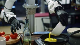 Genesis AI robots