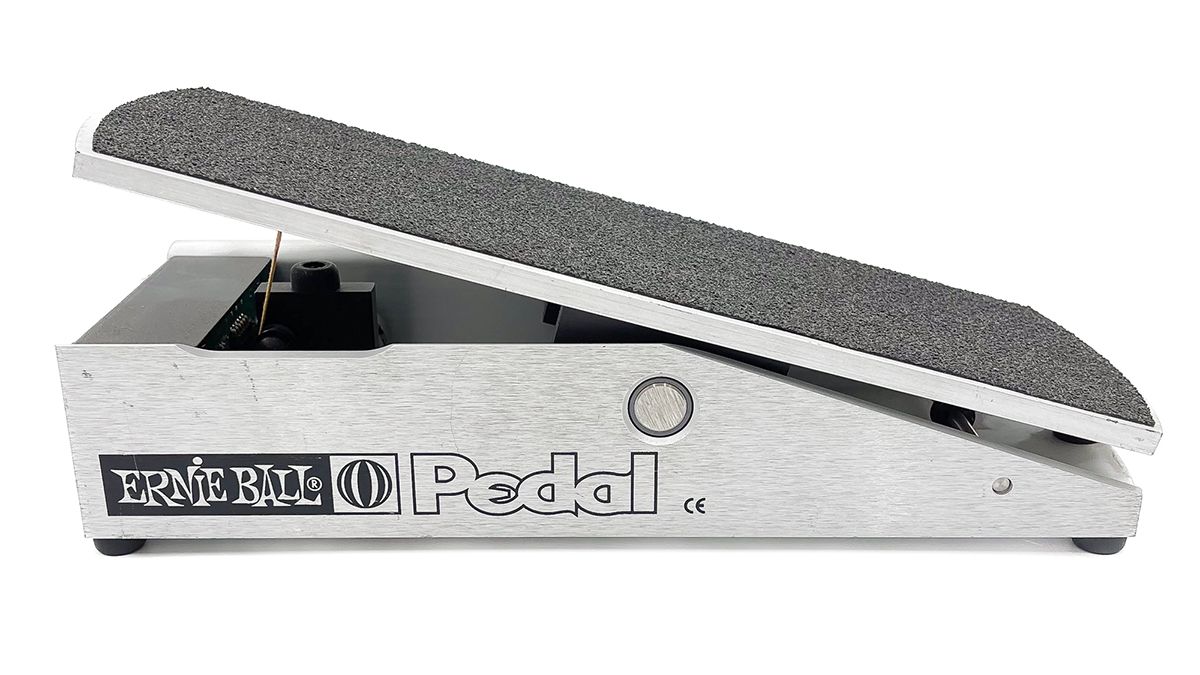 Muse-owned Ernie Ball pedal