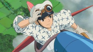 The main character of The Wind Rises.