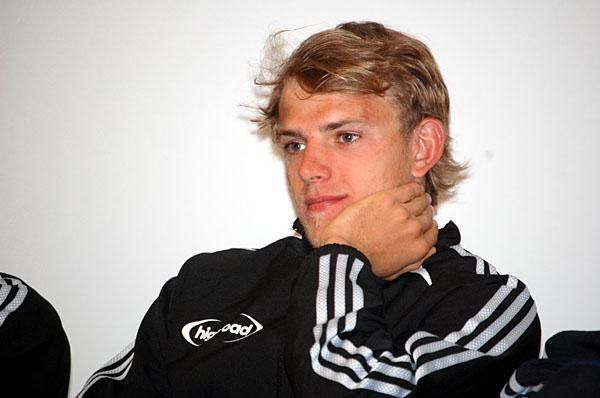Gerald Ciolek wants to improve