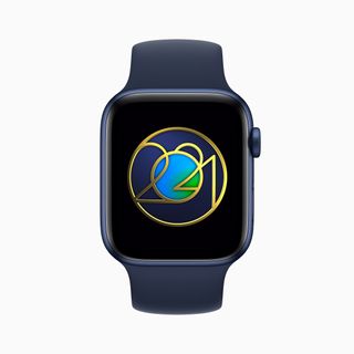 Apple Earth Day 2021 Activity Badge