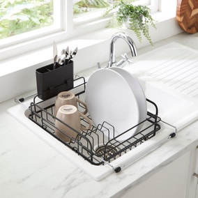 Over the Sink Dish Rack