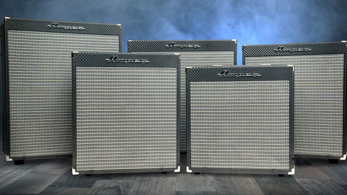 Ampeg Rocket Series