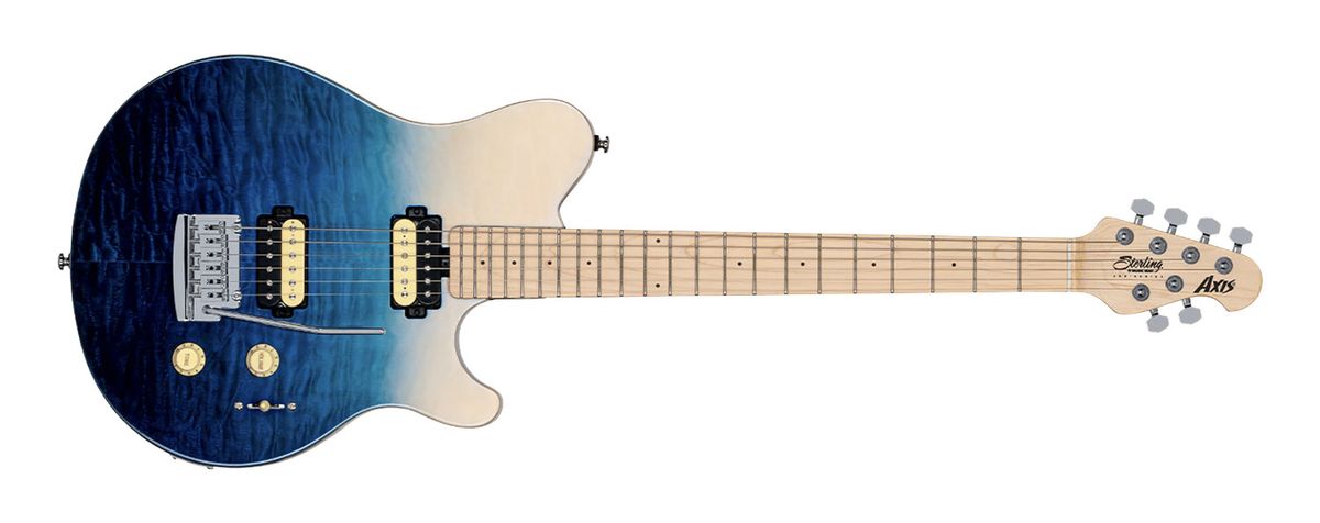 Sterling By Music Man Axis
