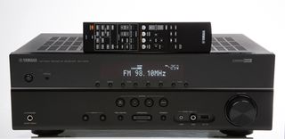 Yamaha RX-V375 review | What Hi-Fi?