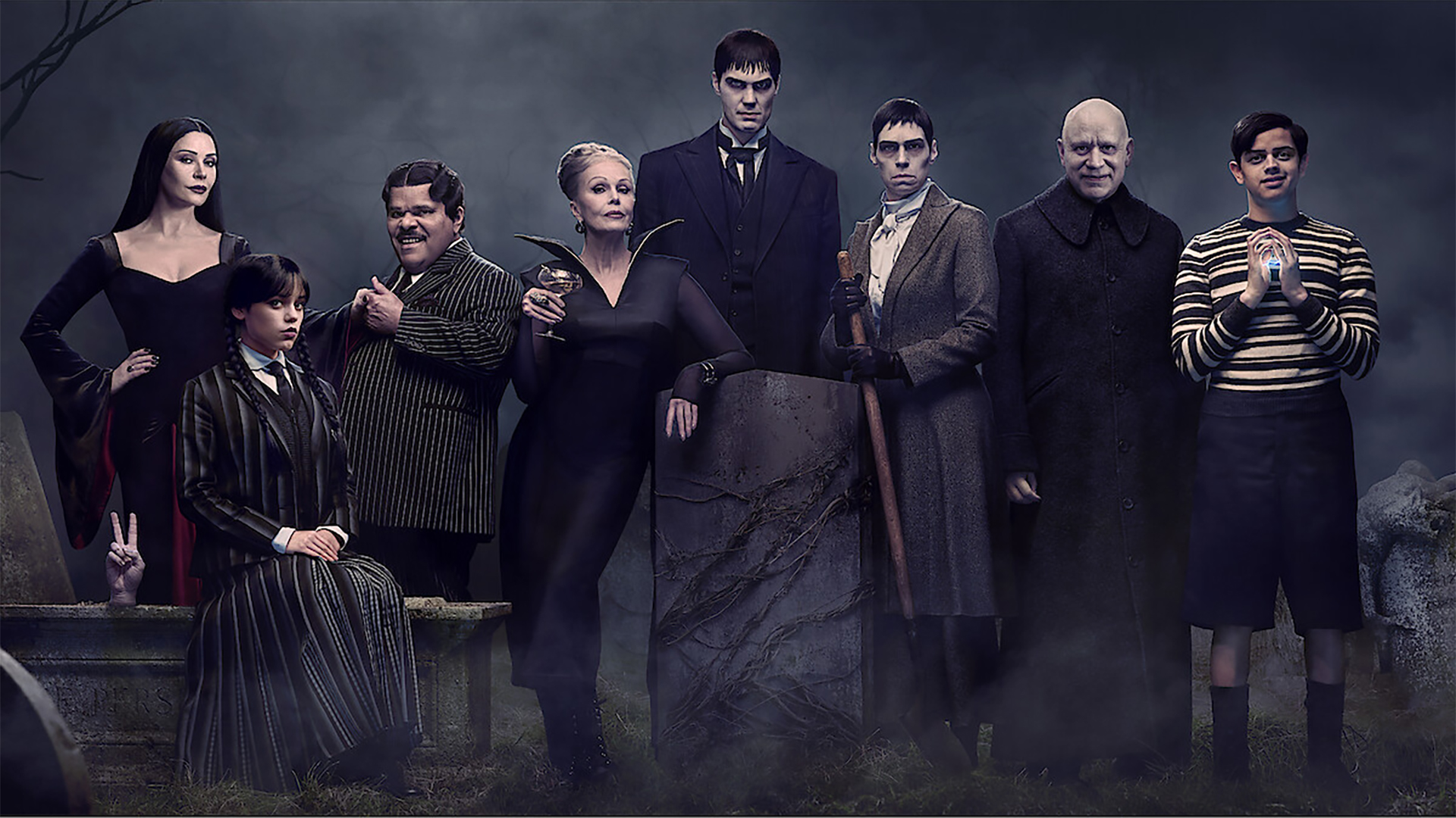 Wednesday season 2 cast