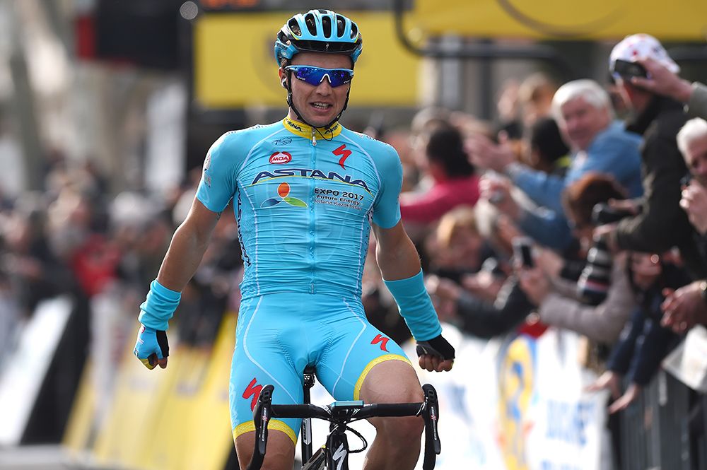 Alexey Lutsenko (Astana)