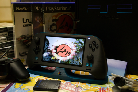 PlayStation 2 Portable 