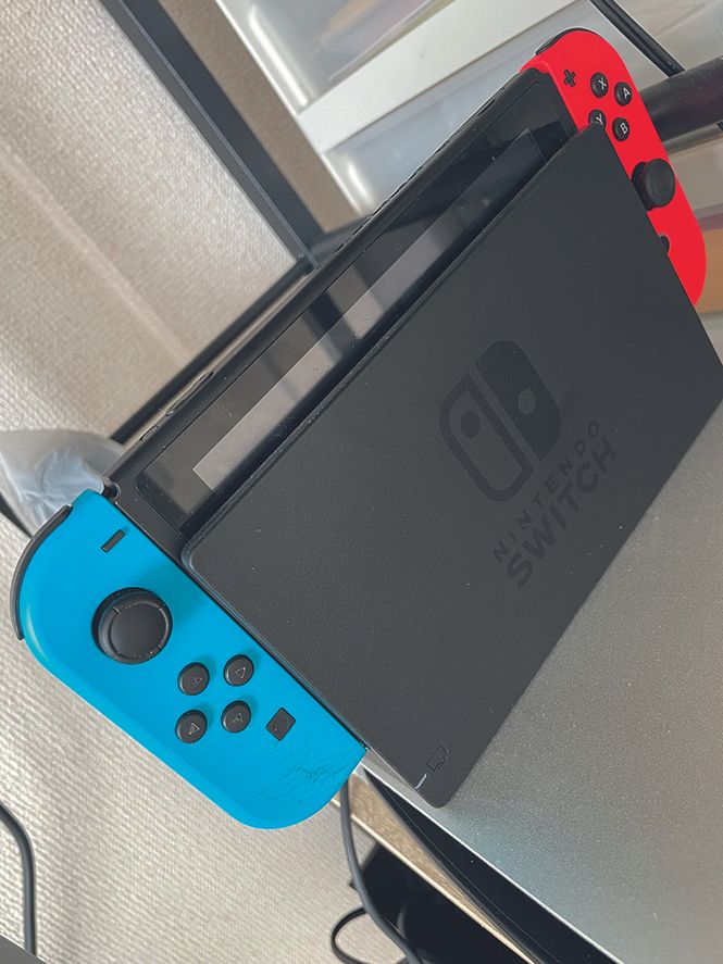 Shinn Uchida's art studio