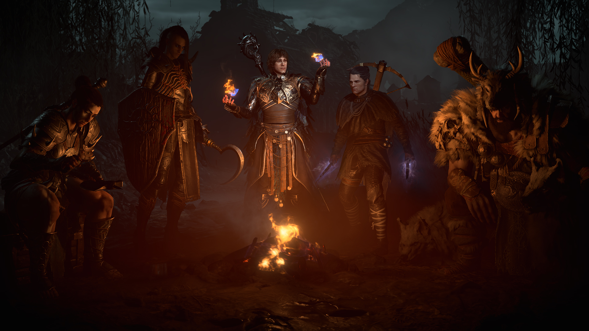 Diablo 4's latest dev diary is its clearest breakdown of the endgame yet