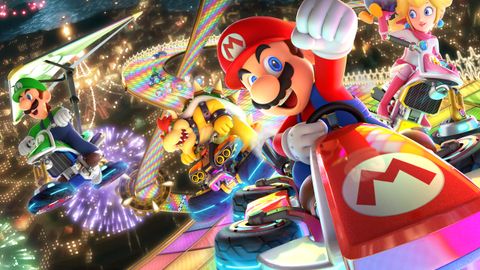 Review: 'Mario Kart 8 Deluxe' Fixes The Original's Biggest Flaw