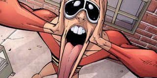 Plastic Man comics