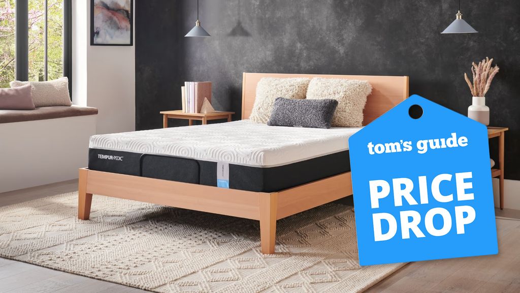 TempurPedic launches huge king size mattress sale — up to 1,800 off