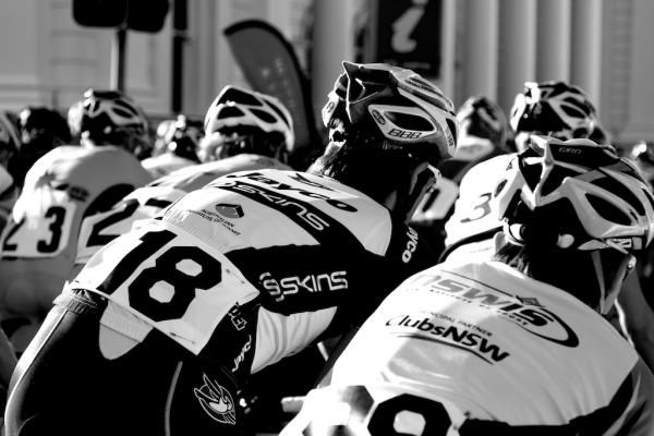 It's almost time for the gun in Launceston.