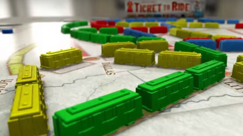 Ticket to Ride