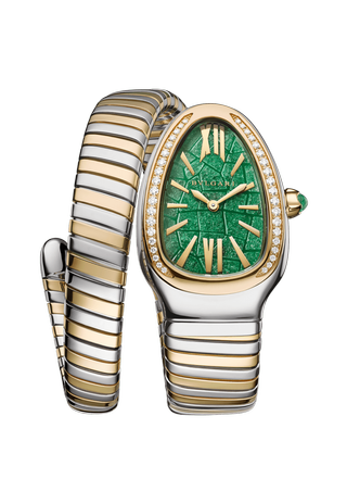 Serpenti Tubogas Watch