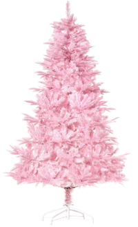 6FT Artificial Christmas Tree with Automatic Open - £57.79 (Save 15%) | The Range