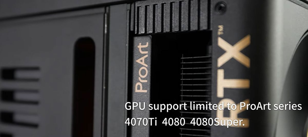 Xikii ProArt FF04 chassis