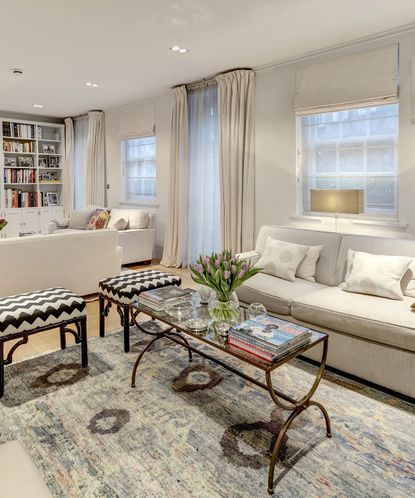 Lee Radziwill's London townhouse is listed for £8.75 million | Homes ...