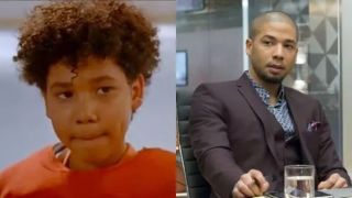 Jussie Smollett in The Mighty Ducks and on Empire