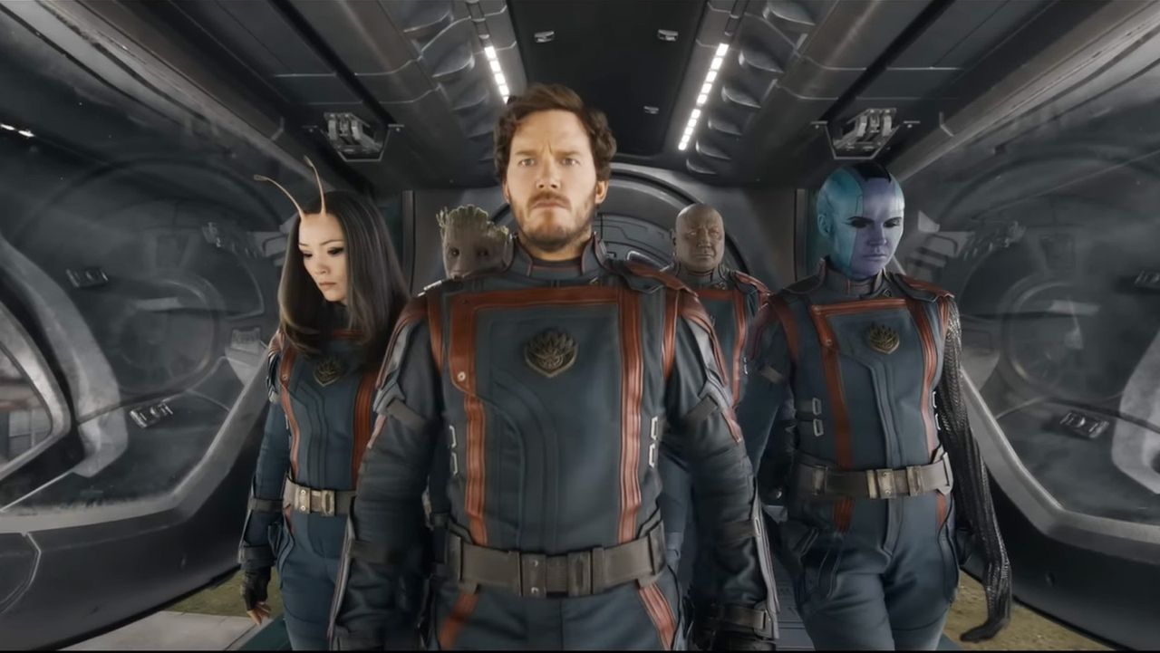 Guardians of the Galaxy 3