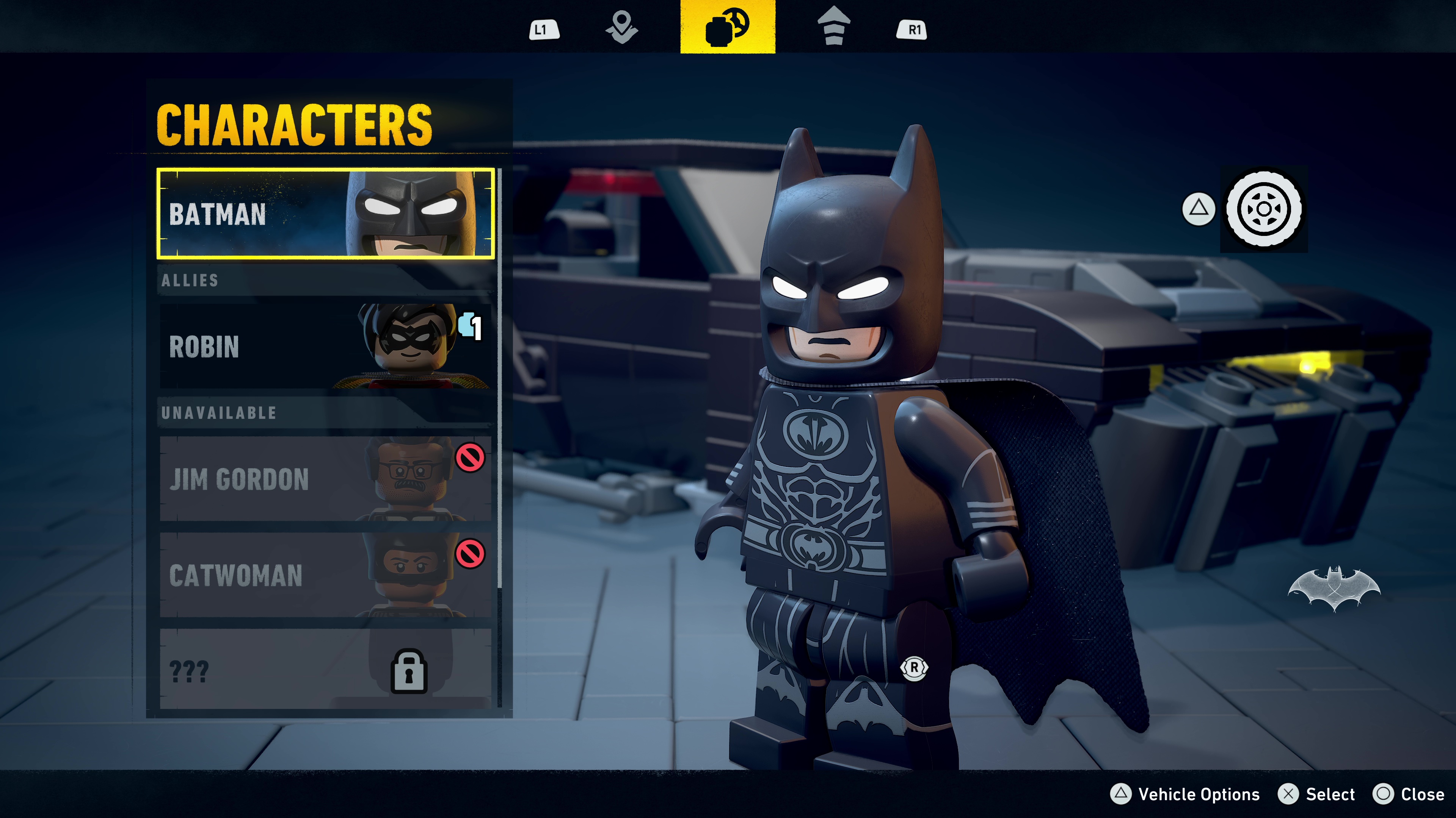 Lego Batman: Legacy of the Dark Knight