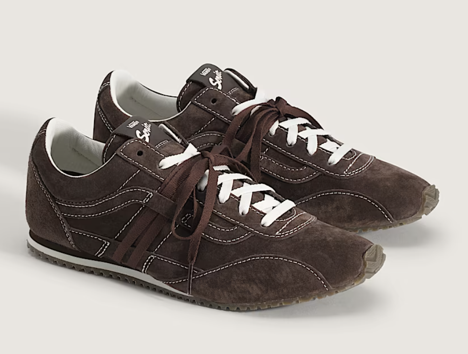 Vans, Premium Super Lowpro Trainer