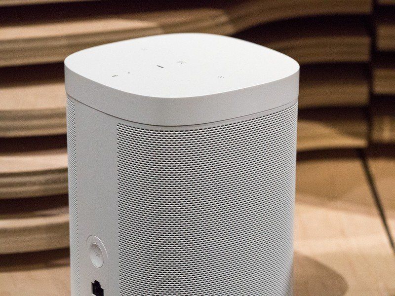 Sonos One