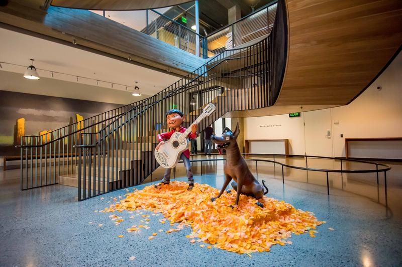 20 cool office designs