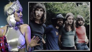 Siobhan Fahey and Pink Floyd