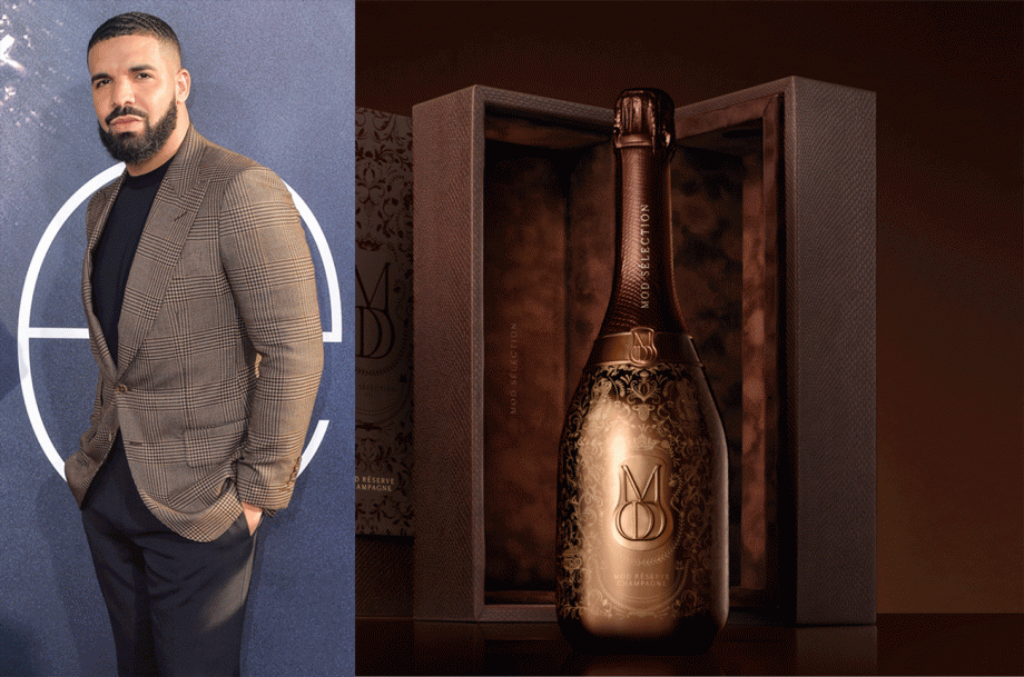 Drake's Champagne