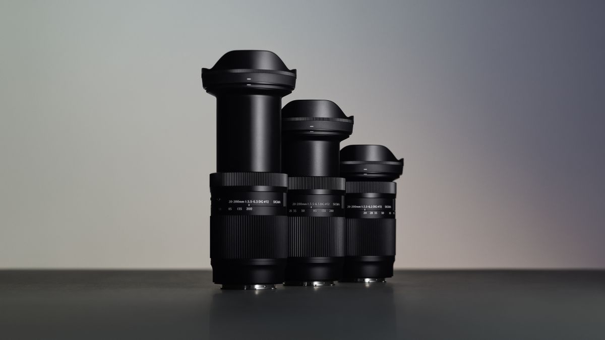 Sigma announces four new lenses – including a world-first superzoom that could be the only travel lens you need