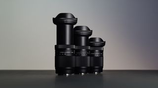 Sigma 20–200mm F5.5–6.3 lens