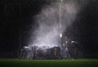 Worcester Warriors v Bath - Aviva Premiership