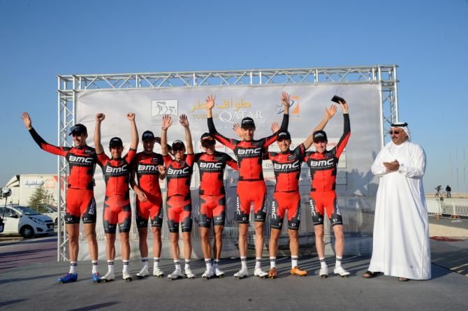 Team BMC