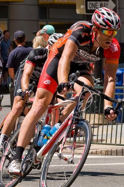 Mark Hekman (Mountain Khakis) announced that this will be his last season of racing.